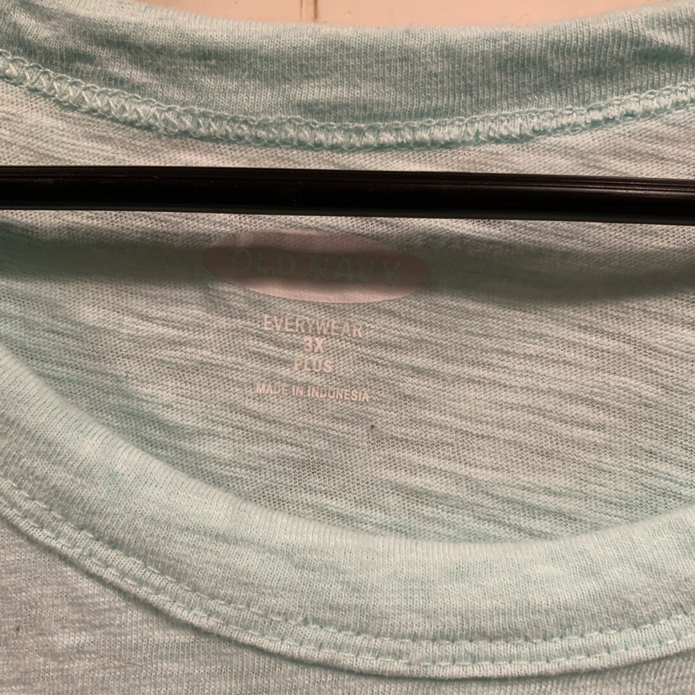 Don’t Worry Be Happy Old Navy Tshirt